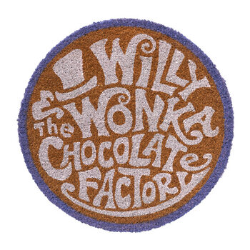 Kynnysmatto Willy Wonka - The Chocolate Factory
