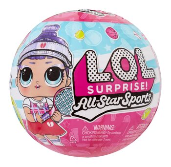 L.O.L. Surprise! - All Star Sports Vault Tot