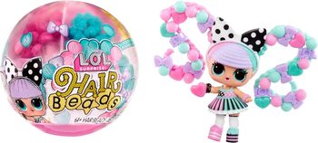 L.O.L. Surprise! - Hair Beads Tots