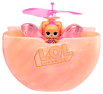 Toy L.O.L. Surprise Magic Flyers - Flutter Star (Pink Wings)