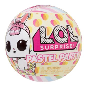 L.O.L. Surprise! - Pastel Party Tots - Hops Bunny