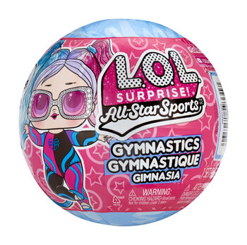 Toy L.O.L. Surprise! - Sports Stars Gymnastics