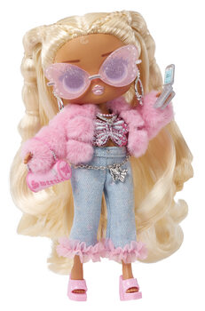 Toy L.O.L. Surprise Tweens S4 Doll- Olivia Flutter