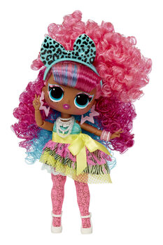 Brinquedo L.O.L. Surprise Tweens Surprise Swap Fashion Doll- Curls-2- Crimps Cora