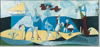 Art Print La joie De Vivre