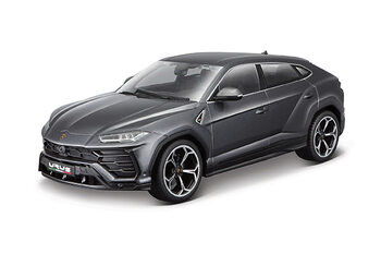 Lamborghini Urus Mettalic Grey 1:18