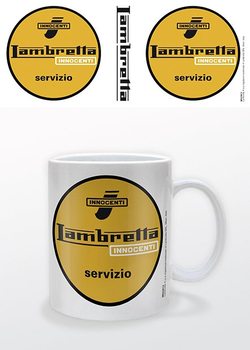 Cup Lambretta - Servizio