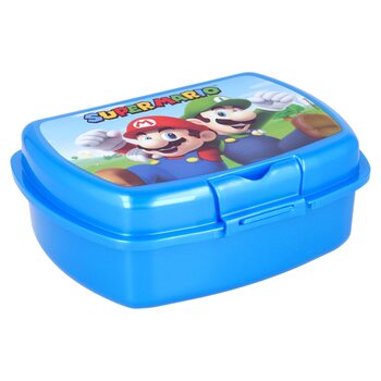 Lancheira Super Mario