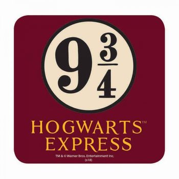 Lasinalunen Harry Potter - Platform 9 ¾