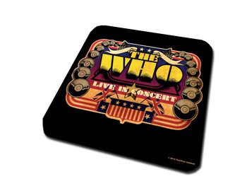 The Who – Live In Concert Lasinaluset