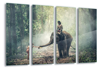 Lasitaulu  Jungle Friends