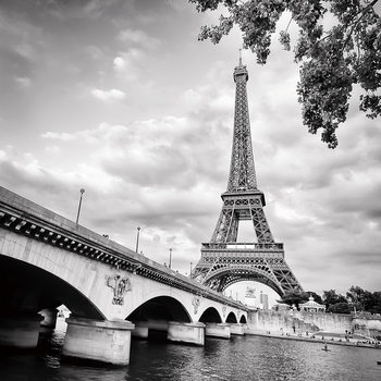 Lasitaulu Paris - Eiffel Tower