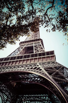 Lasitaulu Paris - Eiffel Tower