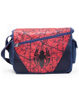 Laukku  Spiderman - The Ultimate Spiderman Logo