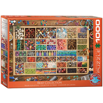 Puzzle Laura's Bead Collection
