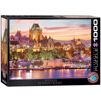 Puzzle Le Vieux Quebec