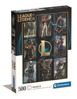 Puzzle League of Legends - Portraits