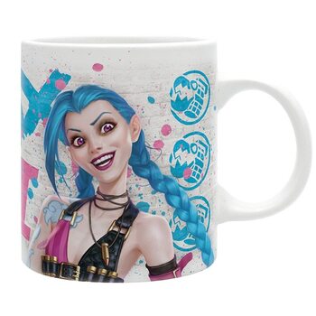 Cup League of Legends - Vi vs Jinx