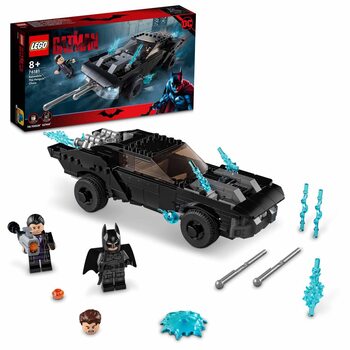 Building Set Lego Batman - The Penguin Chase