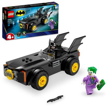 Conjuntos de construção Lego Batmobile Chase: Batman™ Vs. The Joker™