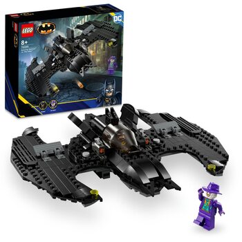 Rakennussetti Lego Batwing: Batman™ vs. Joker™