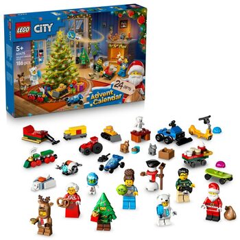 LEGO Lego - City - Advent Calendar 60475