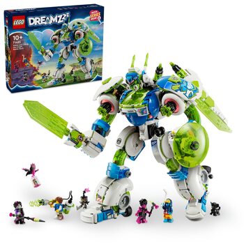 LEGO Lego - DREAMZzz™ - Mateo and the chivalrous fighting robot Z-Flek 71485