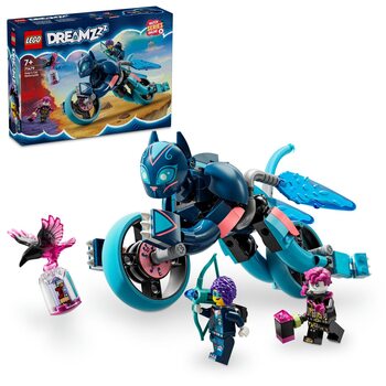 LEGO Lego - DREAMZzz™ - Zoey and her cat bike 71479