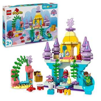 LEGO Lego - Duplo - Disney Princess - Ariel's Enchanted Underwater Palace 10435