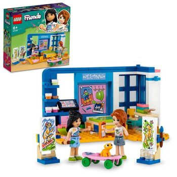 Conjuntos de construção Lego Friends - Liana's Room