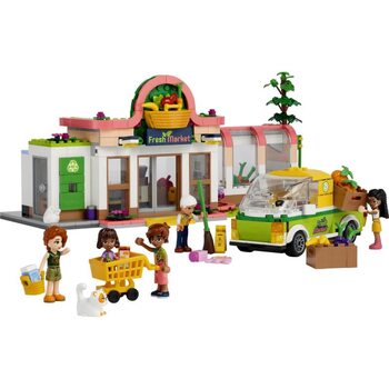 Building Set Lego Friends - Organic Food Store