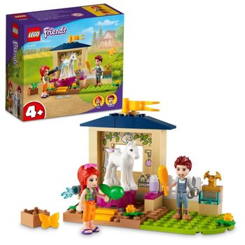 Building Set Lego Friends - Pony Grooming at the Stable