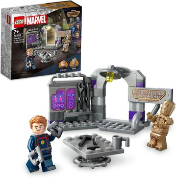 Conjuntos de construção Lego Guardians of the Galaxy - Base