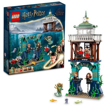 Building Set Lego - Harry Potter:Tournament of the Three Wizards - Black Lake