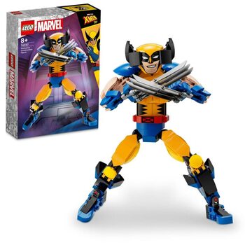 Building Set Lego - Marvel - Wolverine