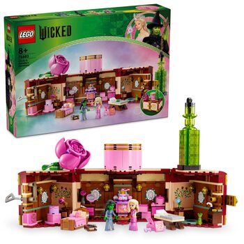 LEGO Lego - Movie - Wicked - Glinda and Elphaba's dorm 75683