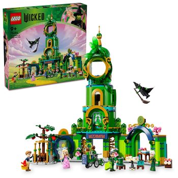 LEGO Lego - Movie - Wicked - Welcome to Emerald City 75684
