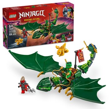 LEGO Lego - Ninjago - Lloyd's Green Forest Dragon 71829