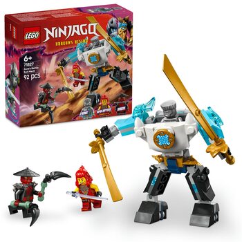 LEGO Lego - Ninjago - Zane's Battle Robot Suit 71827