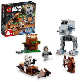 Conjuntos de construção Lego Star Wars - AT-ST™