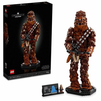 Building Set Lego - Star Wars - Chewbacca