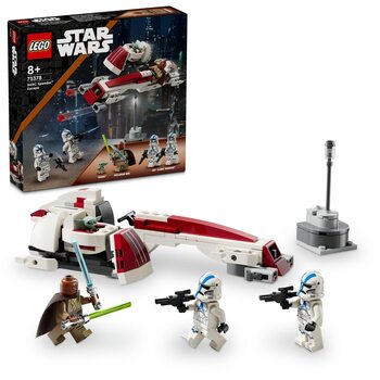 LEGO Lego - Star Wars - Escape on BARC wingman 75378