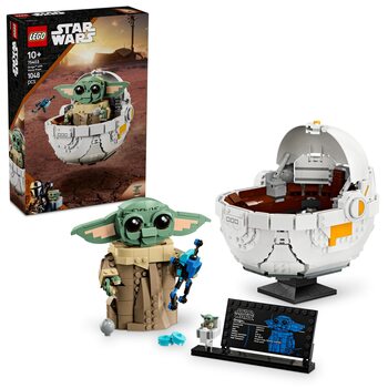 LEGO Lego - Star Wars - Grogu™ in a hover carriage 75403