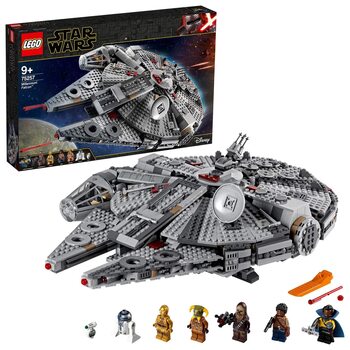 Rakennussetti Lego Star Wars - Millennium Falcon