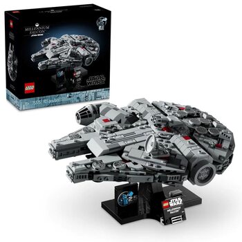Building Set Lego - Star Wars - Millennium Falcon