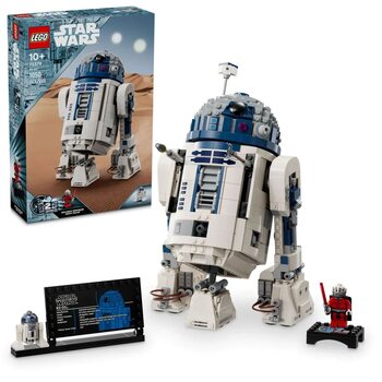 Building Set Lego - Star Wars - R2-D2
