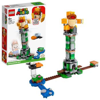 Conjuntos de construção Lego Super Mario - Boss Sumo Bro