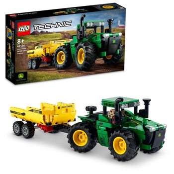Building Set Lego Technic - John Deere 9620R 4WD Tractor