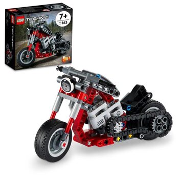 Building Set Lego Technic - Motorcycle