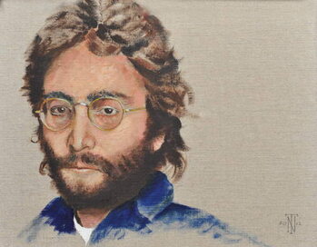 Принти на полотні Lennon, 2012